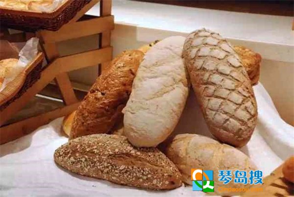 全麦面包能增肌吗 全麦面包健身